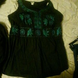 Lane Bryant tank top